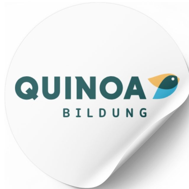 Quinoa Bildung Logo