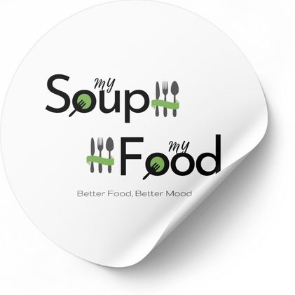 MySoup-MyFood Logo – Better Food, Better Mood